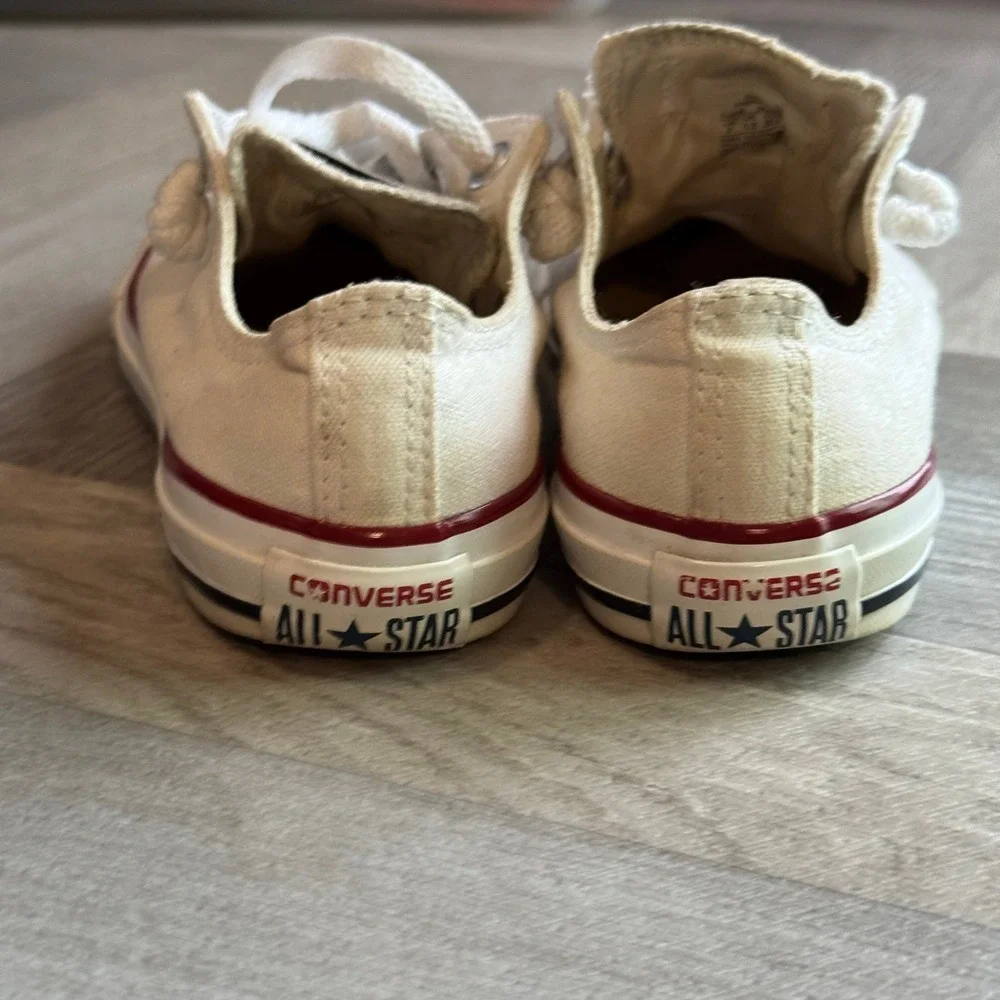 Converse timeless charm